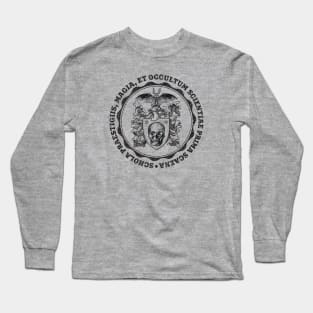 witchcraft school Long Sleeve T-Shirt